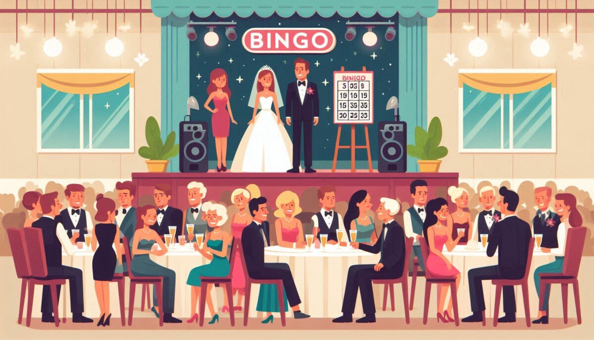 結婚式の二次会は元が取れる？会費だけで赤字にしないコツとリアルな予算